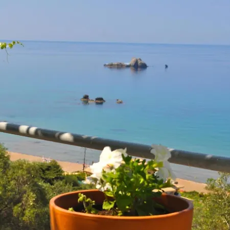 Papadatos Near Beach, Corfu