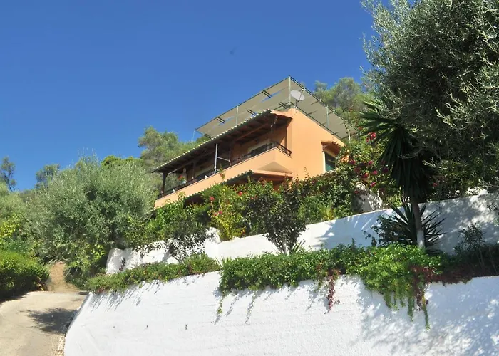 Papadatos Near Beach, Corfu