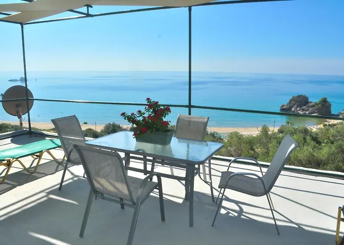 Papadatos Near Beach, Corfu