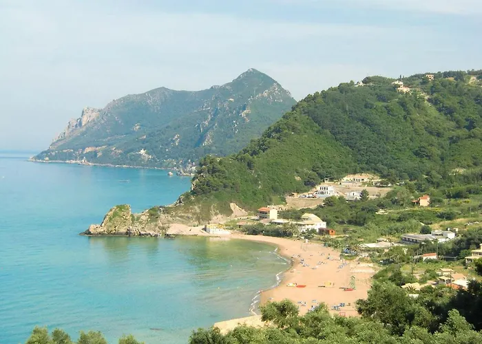 Lägenhet Papadatos Near Beach, Corfu
