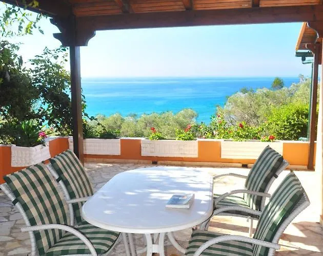 Papadatos Near Beach, Corfu * Pelekas
