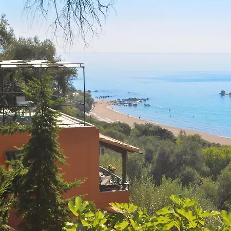 Papadatos Near Beach, Corfu Apartment *