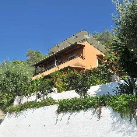 Papadatos Near Beach, Corfu