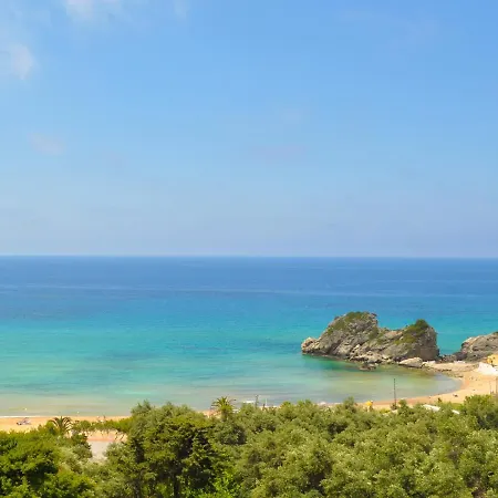 Papadatos Near Beach, Corfu דירה