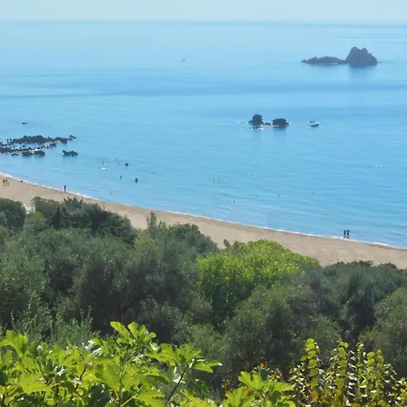 Papadatos Near Beach, Corfu