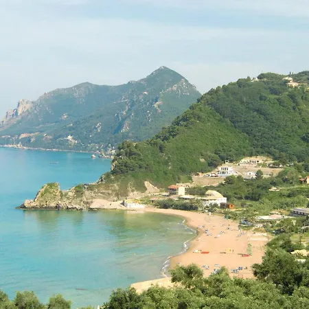 דירה Papadatos Near Beach, Corfu