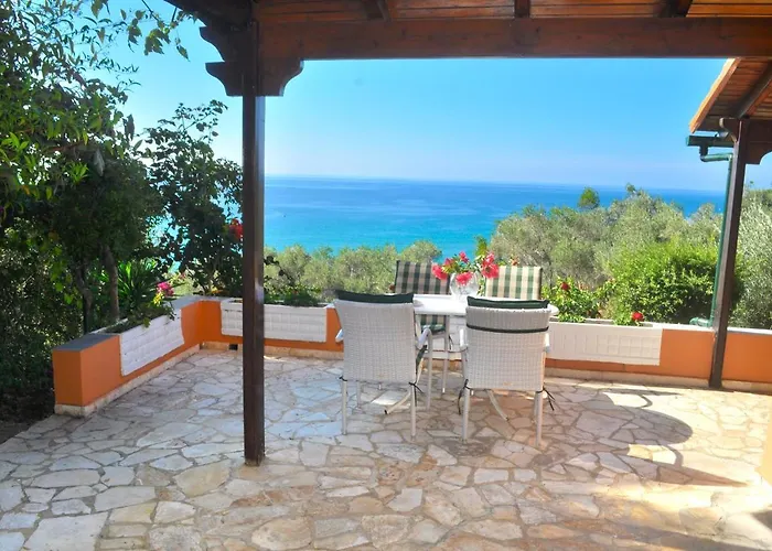 Papadatos Near Beach, Corfu Διαμέρισμα *