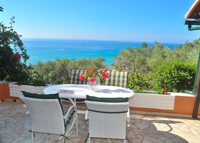 Διαμέρισμα Papadatos Near Beach, Corfu *
