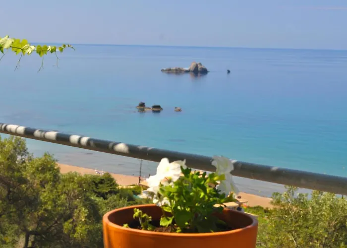 Papadatos Near Beach, Corfu