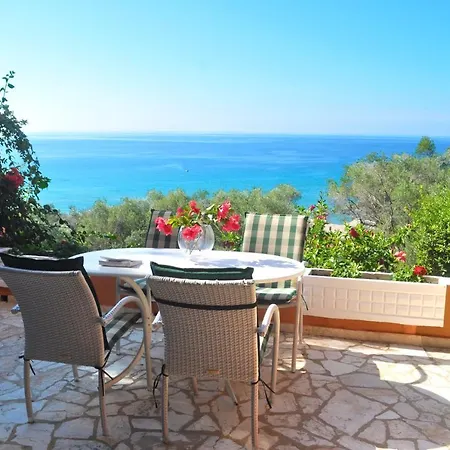 Papadatos Near Beach, Corfu
