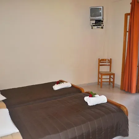 Papadatos Near Beach, Corfu Appartement